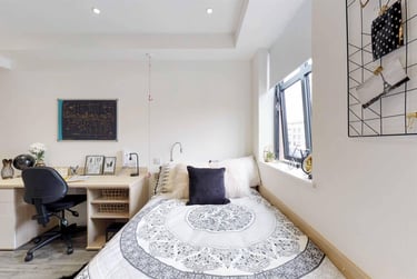 1 bed studio, Castle Hill, Cambridge, CB43BF - Image 7